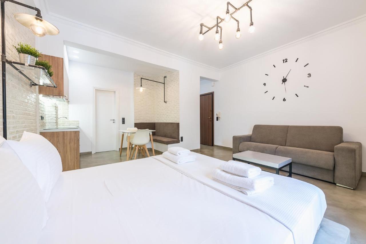 Stylish 1Br Apartment In The Heart Of Koukaki เอเธนส์ ภายนอก รูปภาพ