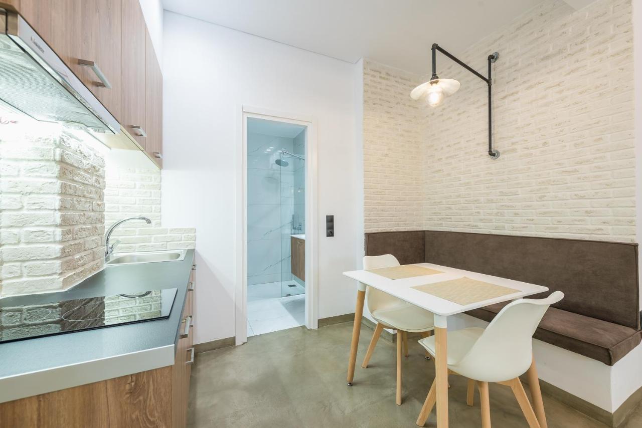 Stylish 1Br Apartment In The Heart Of Koukaki เอเธนส์ ภายนอก รูปภาพ