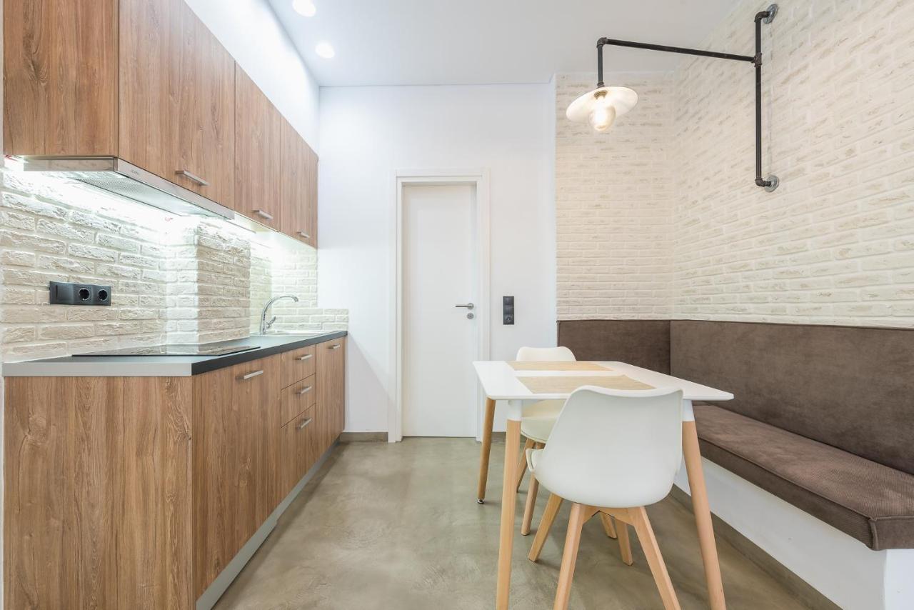 Stylish 1Br Apartment In The Heart Of Koukaki เอเธนส์ ภายนอก รูปภาพ