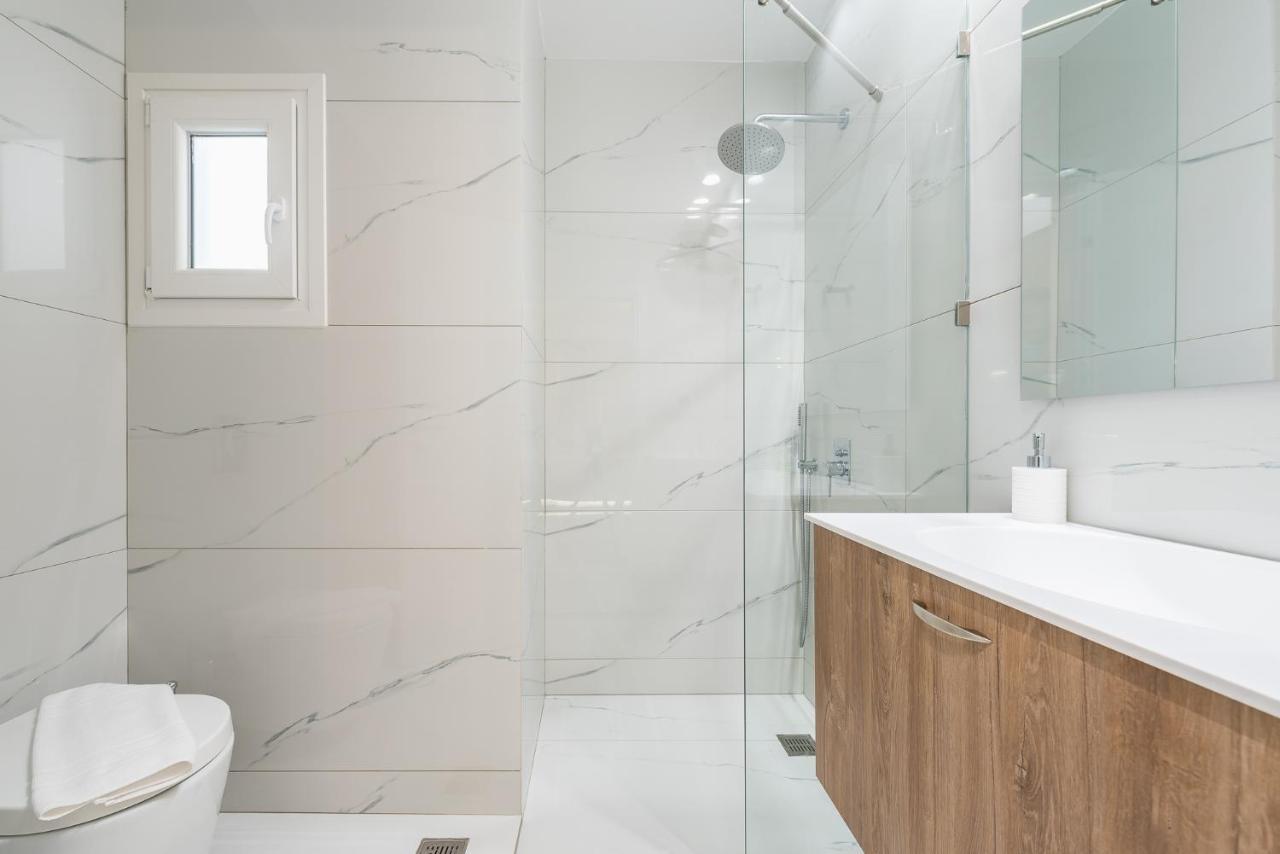 Stylish 1Br Apartment In The Heart Of Koukaki เอเธนส์ ภายนอก รูปภาพ